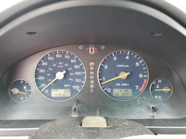صورة رقم 9 من المزاد - 2003 SUBARU BAJA مع VIN 4S4BT61C037108587