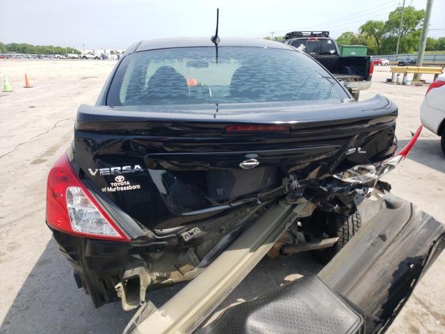 Photo 6 from auction – 2017 NISSAN VERSA S with VIN 3N1CN7AP1HL812282