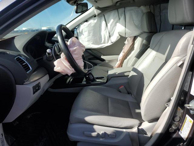 Photo 7 from auction – 2016 ACURA RDX TECHNO with VIN 5J8TB4H50GL802900