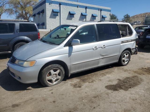 HONDA ODYSSEY EX 2002 with VIN 2HKRL18672H578728 - Photo from auction