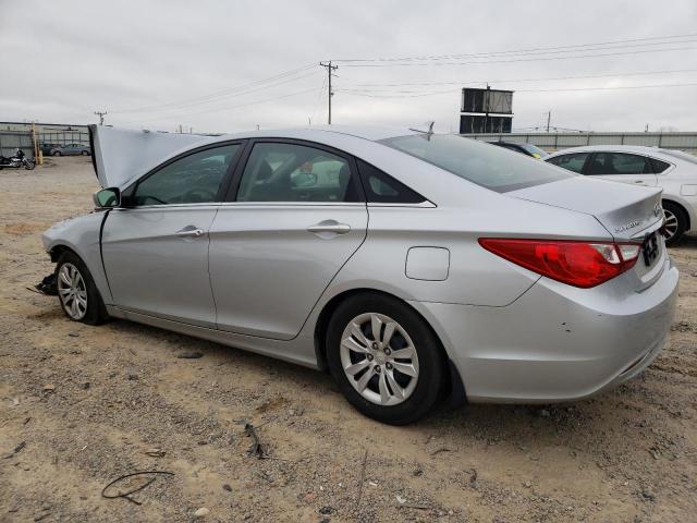 Photo 2 from auction – 2011 HYUNDAI SONATA with VIN 5NPEB4ACXBH092420