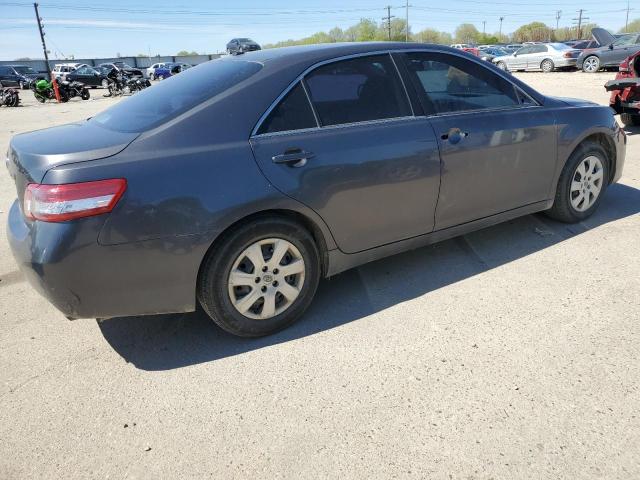Photo 3 from auction – 2011 TOYOTA CAMRY BASE with VIN 4T4BF3EKXBR211593