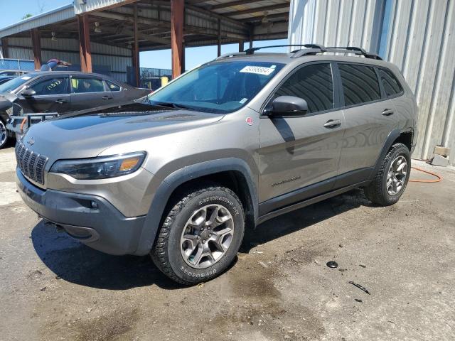 Photo 1 from auction – 2020 JEEP CHEROKEE T with VIN 1C4PJMBX2LD638826