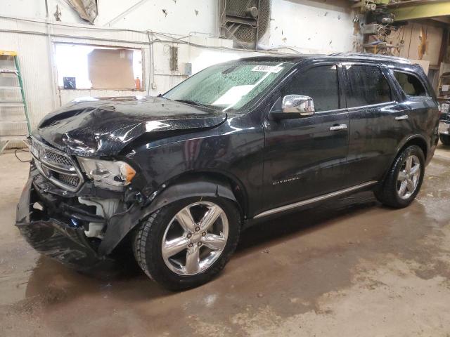 DODGE DURANGO CI 2012 with VIN 1C4SDJET8CC229762 - Photo from auction