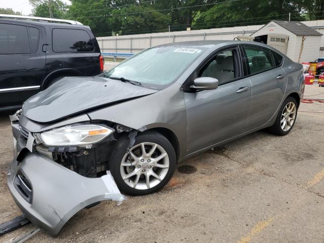DODGE DART SXT 2013 with VIN 1C3CDFBA4DD107856 - Photo from auction