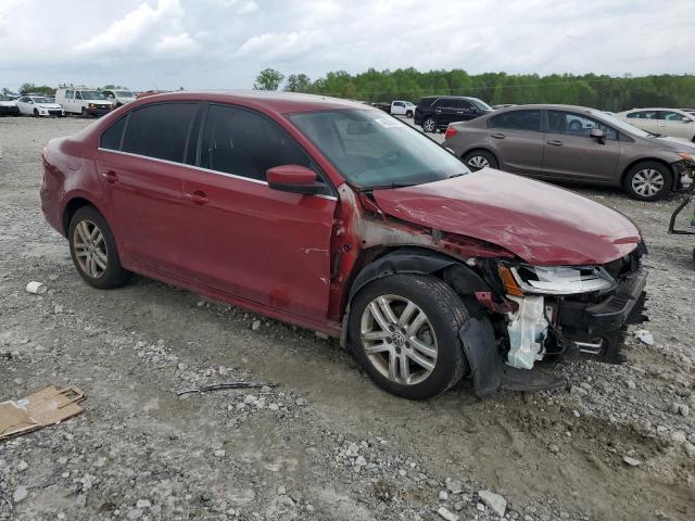 Photo 4 from auction – 2017 VOLKSWAGEN JETTA S with VIN 3VW2B7AJ7HM323339