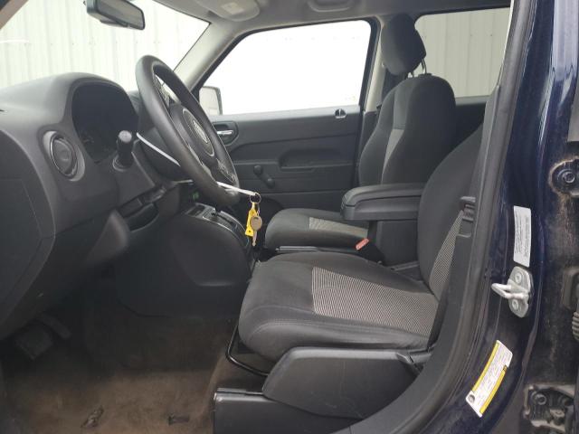 Photo 7 from auction – 2016 JEEP PATRIOT SP with VIN 1C4NJPBA1GD526366