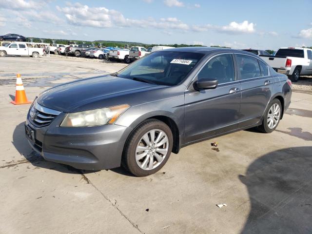 HONDA ACCORD EXL 2012 with VIN 1HGCP2F83CA120845 - Photo from auction