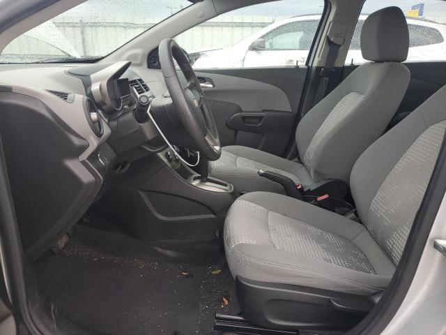 Photo 7 from auction – 2012 CHEVROLET SONIC LS with VIN 1G1JA5SH1C4212719