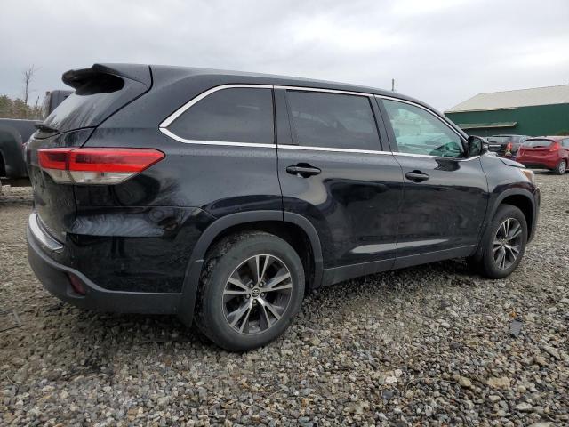 Photo 3 from auction – 2019 TOYOTA HIGHLANDER with VIN 5TDBZRFH9KS930706