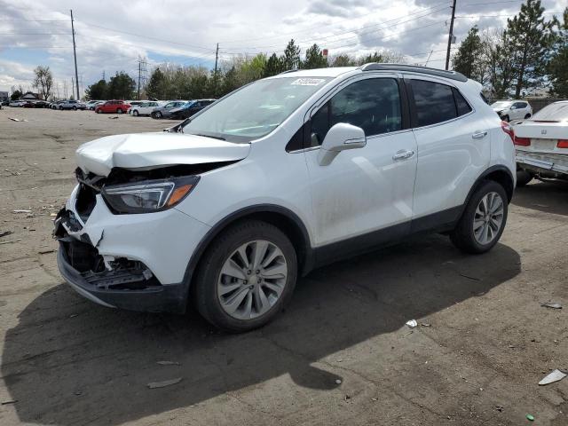 BUICK ENCORE PRE 2018 with VIN KL4CJESB4JB508509 - Photo from auction