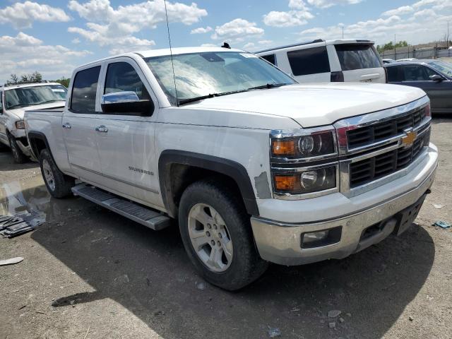 Photo 4 from auction – 2014 CHEVROLET SILVERADO with VIN 3GCUKSEC0EG103142