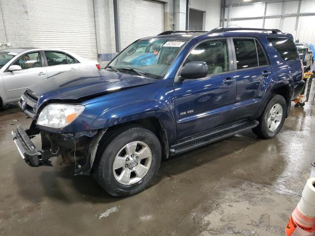 TOYOTA 4RUNNER SR 2004 with VIN JTEBT14R848014567 - Photo from auction