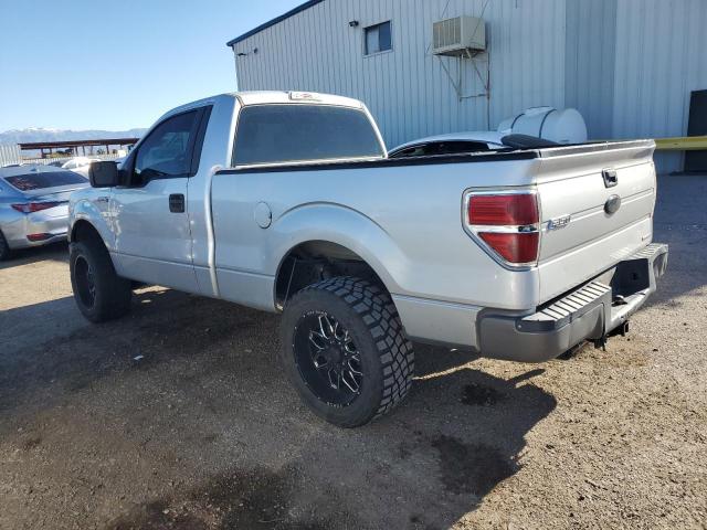 Photo 2 from auction – 2011 FORD F150 with VIN 1FTMF1CM8BKD12028