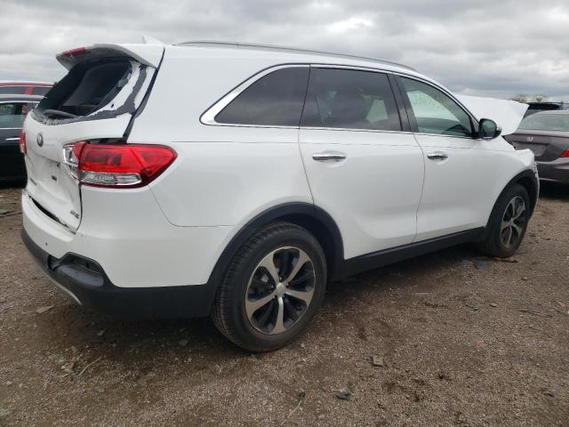 Photo 3 from auction – 2017 KIA SORENTO EX with VIN 5XYPH4A58HG321699