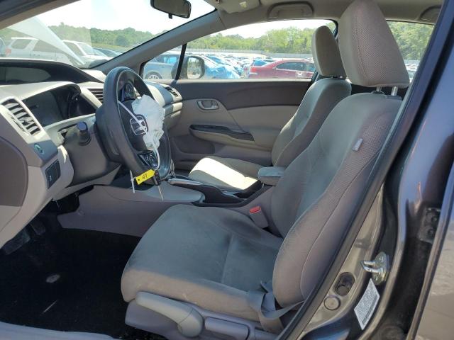 Photo 7 from auction – 2012 HONDA CIVIC LX with VIN 2HGFB2F51CH585448