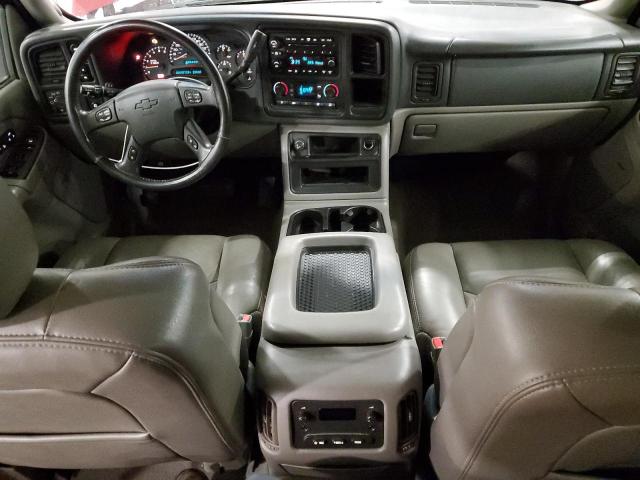Photo 8 from auction – 2005 CHEVROLET AVALANCHE with VIN 3GNEK12Z85G196829