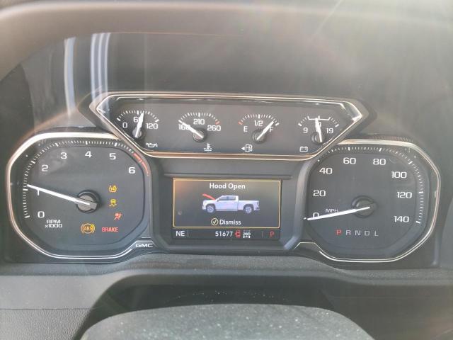 Photo 9 from auction – 2022 GMC SIERRA LIM with VIN 3GTU9CED5NG116205