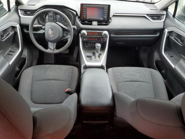 Photo 8 from auction – 2020 TOYOTA RAV4 LE with VIN 2T3H1RFV3LW067182
