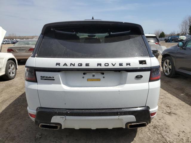 Photo 6 from auction – 2021 LAND ROVER RANGE ROVE with VIN SALWV2SE4MA787477