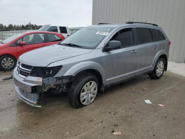 DODGE JOURNEY SE 2017 z numerem VIN 3C4PDDAG7HT527568 - Zdjęcie z aukcji