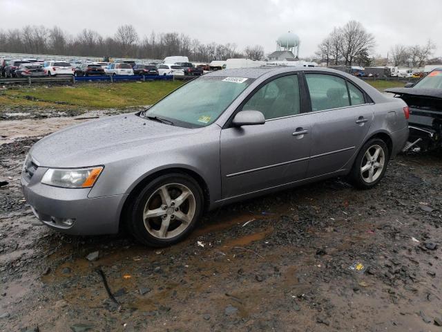 Photo 1 from auction – 2007 HYUNDAI SONATA SE with VIN 5NPEU46F37H225006
