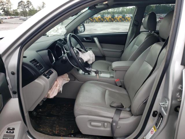 Photo 7 from auction – 2012 TOYOTA HIGHLANDER with VIN 5TDBK3EH9CS142853