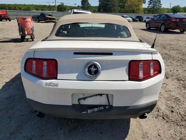 Photo 6 from auction – 2011 FORD MUSTANG with VIN 1ZVBP8EM2B5150435