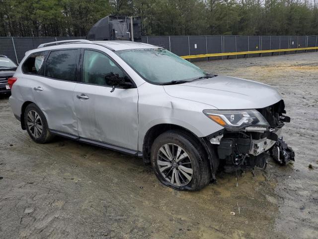 Photo 4 from auction – 2017 NISSAN PATHFINDER with VIN 5N1DR2MM2HC640412