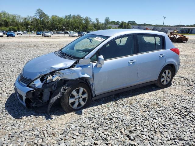 NISSAN VERSA S 2009 with VIN 3N1BC13E99L413440 - Photo from auction