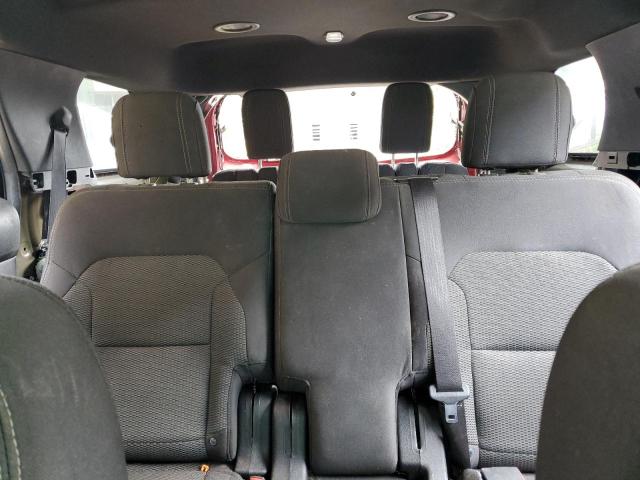 Photo 10 from auction – 2017 FORD EXPLORER X with VIN 1FM5K7D82HGC55241