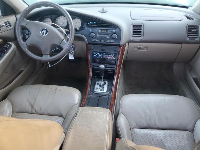 Photo 8 from auction – 2002 ACURA 3.2TL TYPE with VIN 19UUA56822A005790