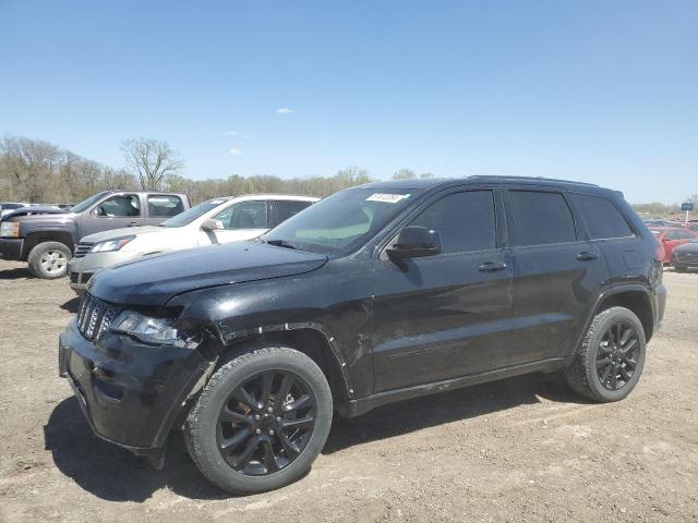 JEEP GRAND CHER 2018 with VIN 1C4RJFAG3JC229260 - Photo from auction