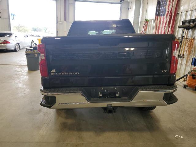 Photo 6 from auction – 2022 CHEVROLET SILVERADO with VIN 3GCPYJEK7NG197839