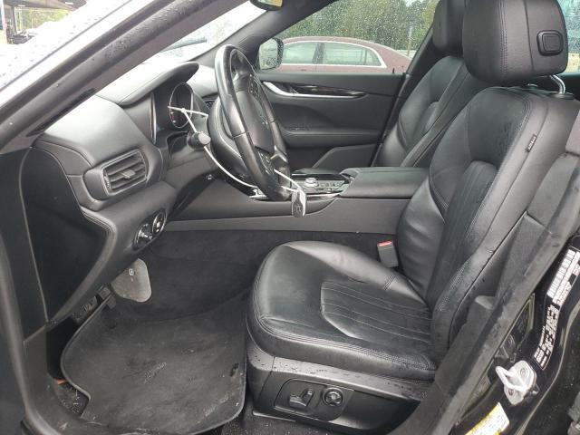 Photo 7 from auction – 2018 MASERATI LEVANTE with VIN ZN661XUA2JX294303