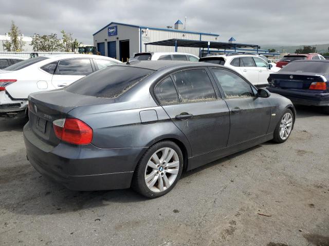 Photo 3 from auction – 2006 BMW 325 I with VIN WBAVB13546PT25535