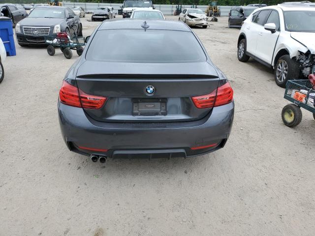 Photo 6 from auction – 2016 BMW 428 I with VIN WBA3N7C50GK225903