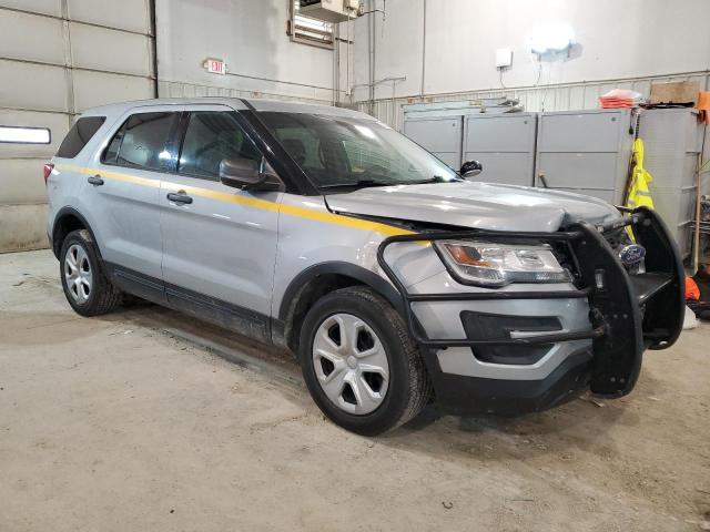 Photo 4 from auction – 2019 FORD EXPLORER P with VIN 1FM5K8ARXKGA62328