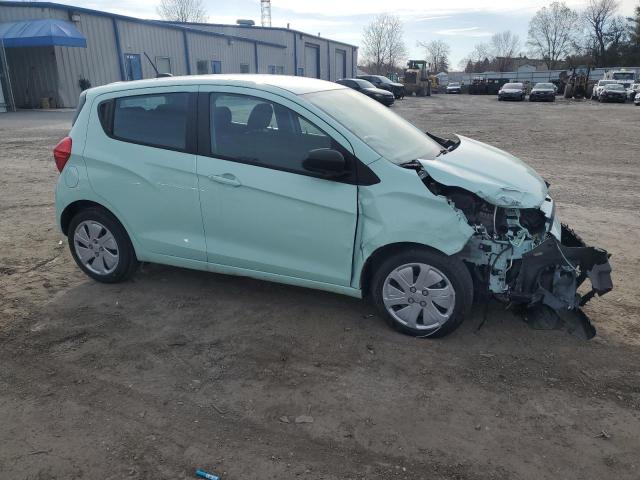 Photo 4 from auction – 2017 CHEVROLET SPARK LS with VIN KL8CB6SA4HC765425