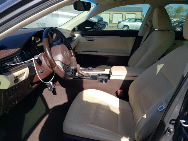 Photo 7 from auction – 2017 LEXUS ES 350 with VIN 58ABK1GG9HU053560