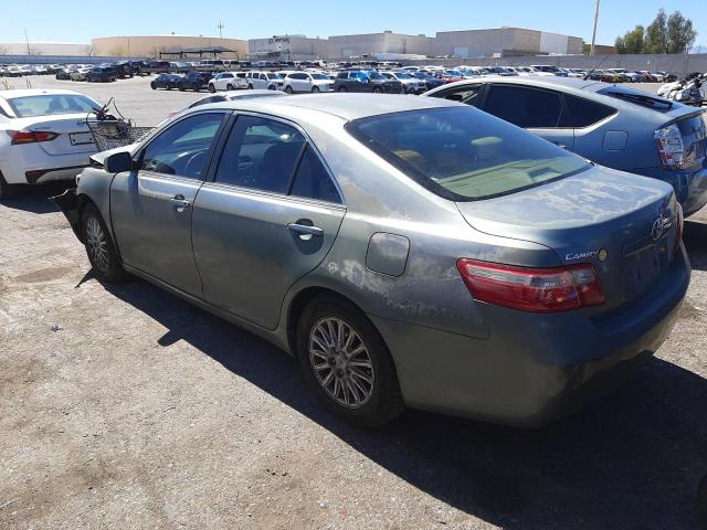 Photo 2 from auction – 2007 TOYOTA CAMRY CE with VIN 4T1BE46KX7U617429