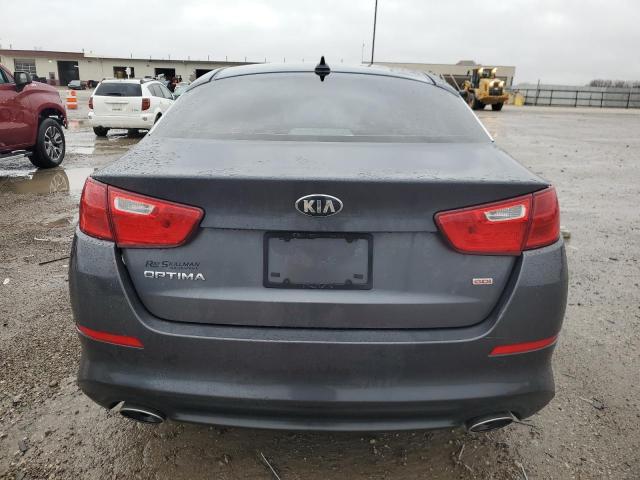 Photo 6 from auction – 2015 KIA OPTIMA LX with VIN KNAGM4A71F5619530