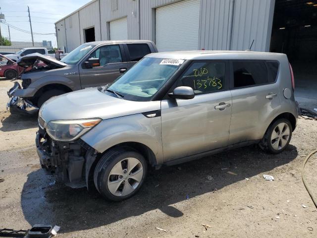 KIA SOUL 2014 with VIN KNDJN2A26E7059831 - Photo from auction
