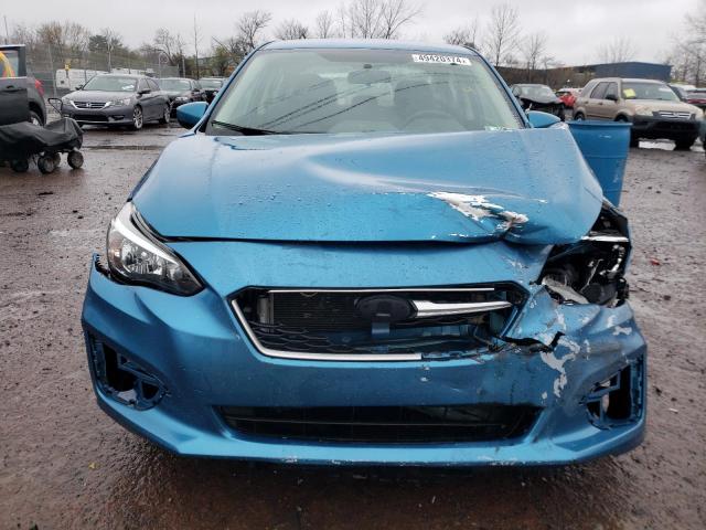 Photo 5 from auction – 2018 SUBARU IMPREZA PR with VIN 4S3GKAB68J3621213