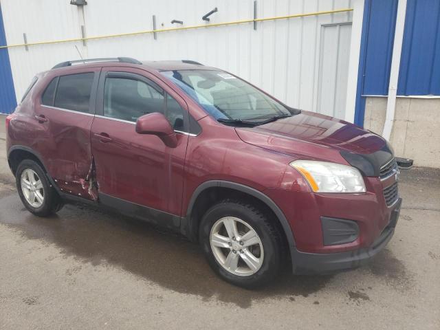Photo 4 from auction – 2015 CHEVROLET TRAX 1LT with VIN 3GNCJRSBXFL132926