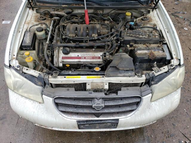 Photo 11 from auction – 2000 NISSAN MAXIMA GLE with VIN JN1CA31D0YT558778