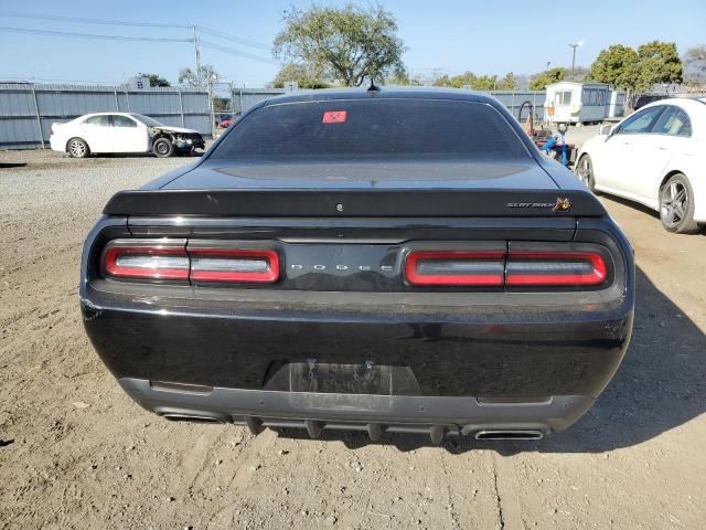 Photo 6 from auction – 2021 DODGE CHALLENGER with VIN 2C3CDZFJ0MH534790