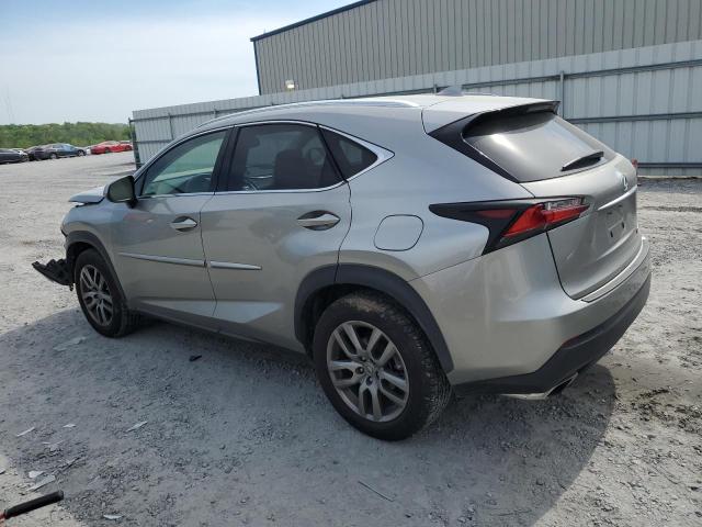 Photo 2 from auction – 2015 LEXUS NX 200T with VIN JTJBARBZ0F2003870