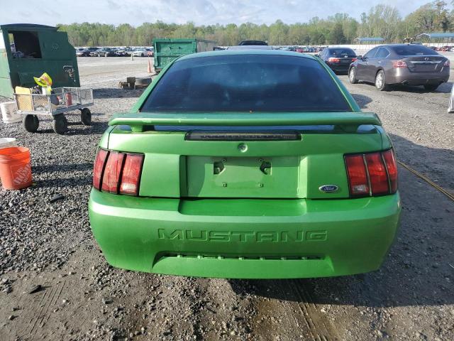 Photo 6 from auction – 2003 FORD MUSTANG with VIN 1FAFP40403F452814