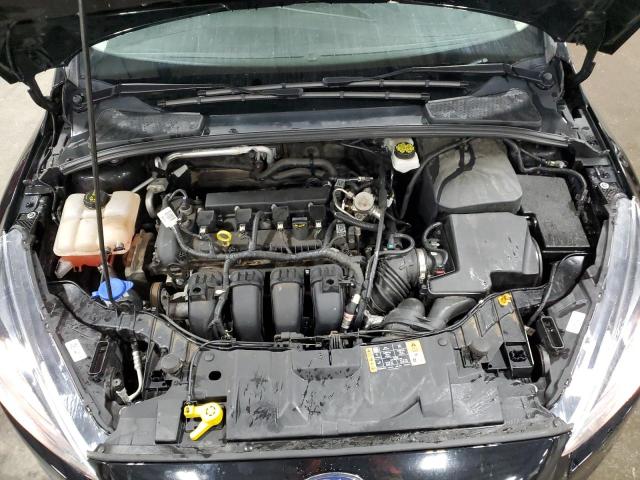 Photo 11 from auction – 2018 FORD FOCUS SEL with VIN 1FADP3M26JL217200